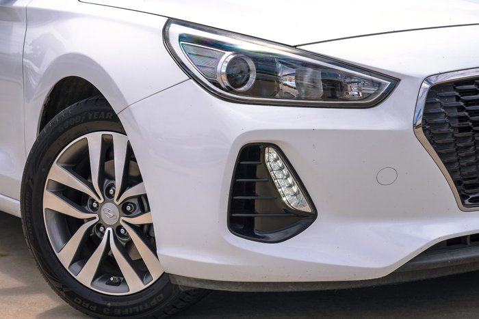 2019 Hyundai i30 Active