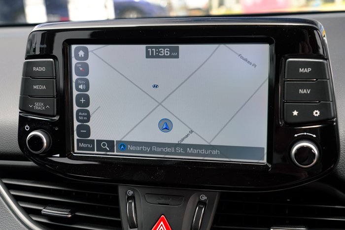 2019 Hyundai i30 Active