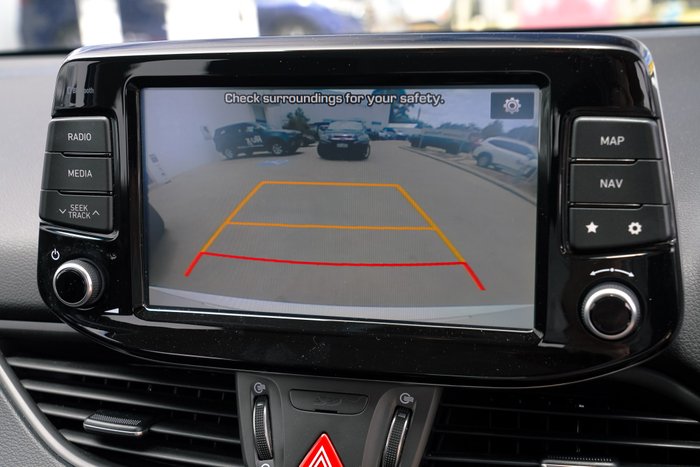 2019 Hyundai i30 Active