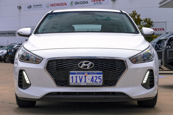 2019 Hyundai i30 Active