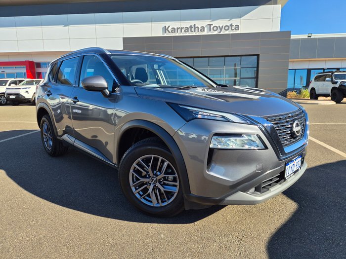 2024 Nissan X-TRAIL