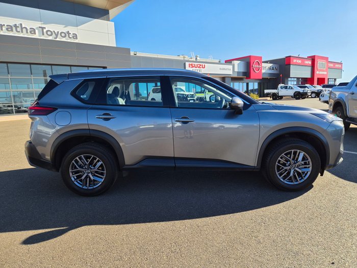 2024 Nissan X-TRAIL