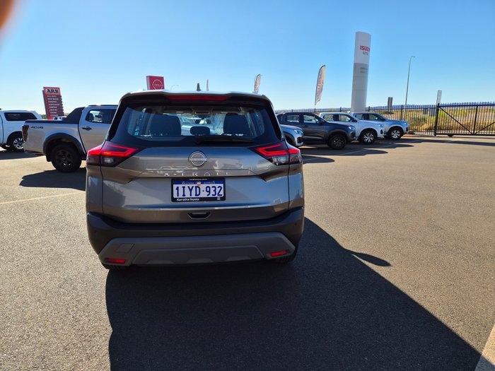 2024 Nissan X-TRAIL