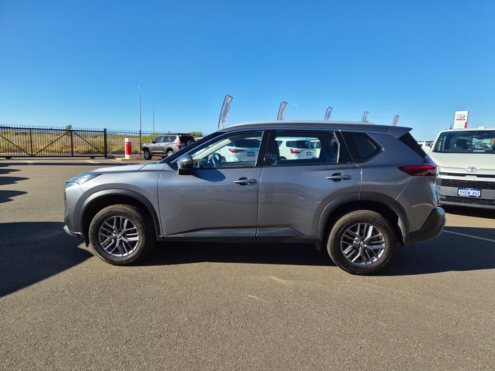 2024 Nissan X-TRAIL