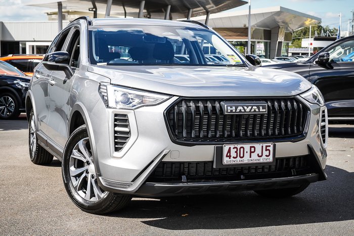 2026 GWM HAVAL Jolion