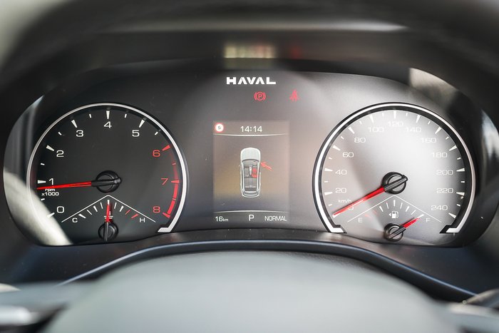 2026 GWM HAVAL Jolion