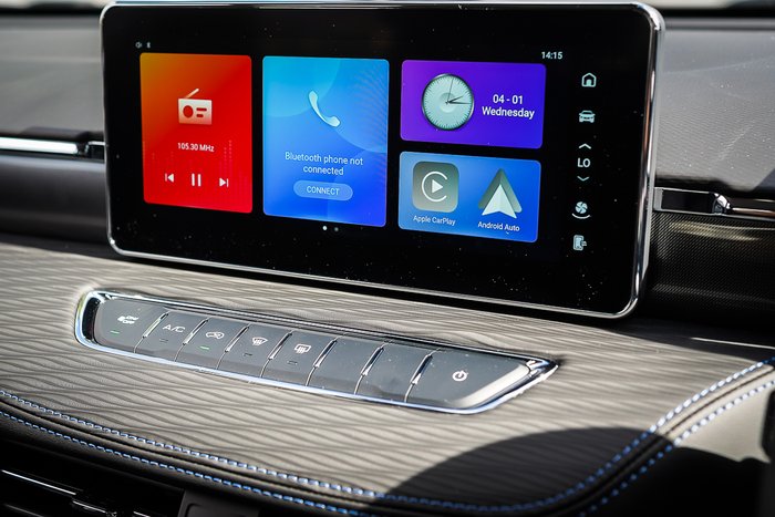 2026 GWM HAVAL Jolion