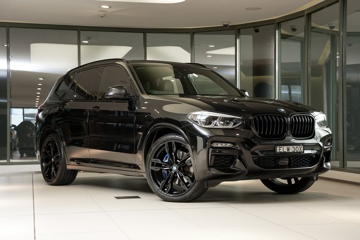 2021 BMW X3