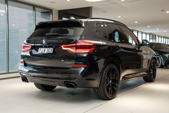 2021 BMW X3 M40i