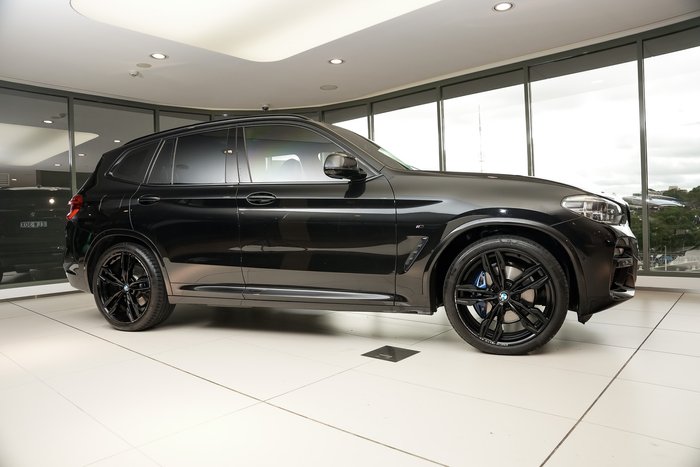 2021 BMW X3 M40i