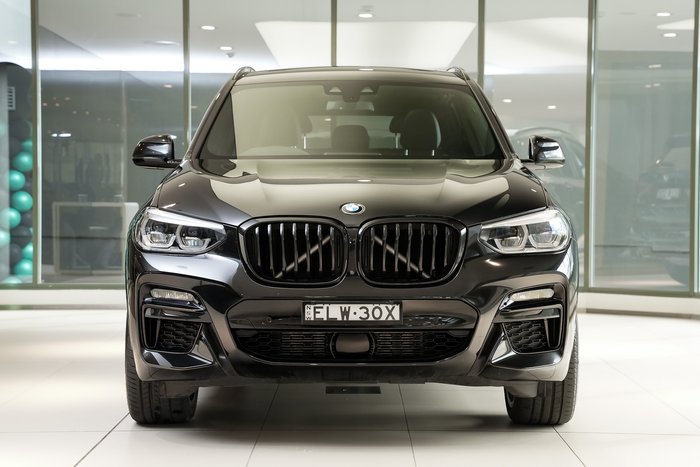 2021 BMW X3 M40i