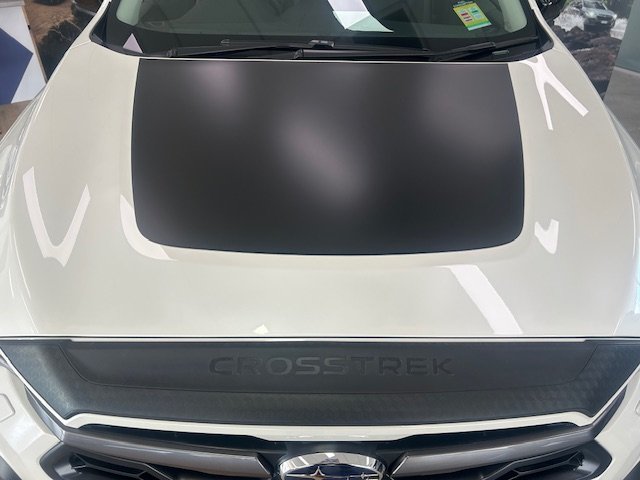 2025 Subaru Crosstrek 2.0S Onyx G6X MY25 CRYSTAL WHITE