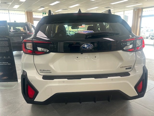 2025 Subaru Crosstrek 2.0S Onyx G6X MY25 CRYSTAL WHITE