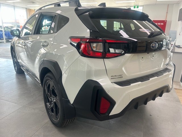 2025 Subaru Crosstrek 2.0S Onyx G6X MY25 CRYSTAL WHITE