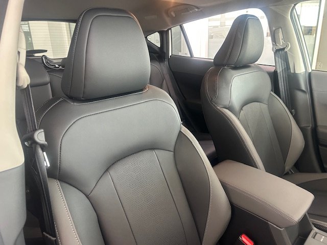 2025 Subaru Crosstrek 2.0S Onyx G6X MY25 CRYSTAL WHITE