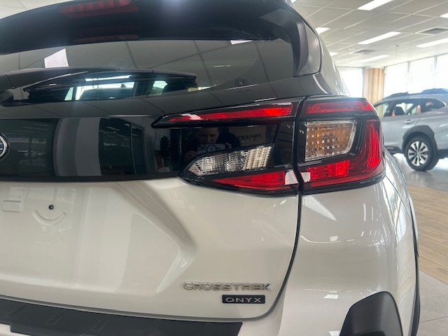 2025 Subaru Crosstrek 2.0S Onyx G6X MY25 CRYSTAL WHITE