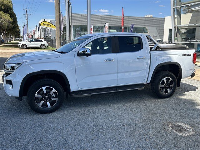 2025 VOLKSWAGEN AMAROK