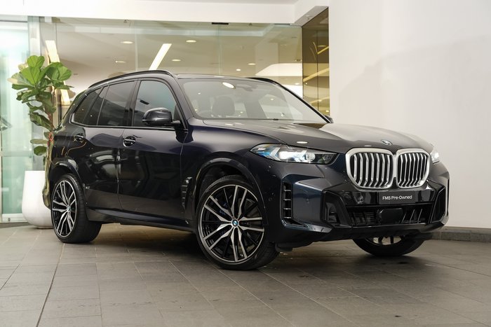 2025 BMW X5 xDrive30d M Sport