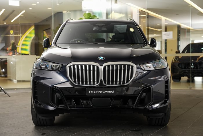 2025 BMW X5 xDrive30d M Sport