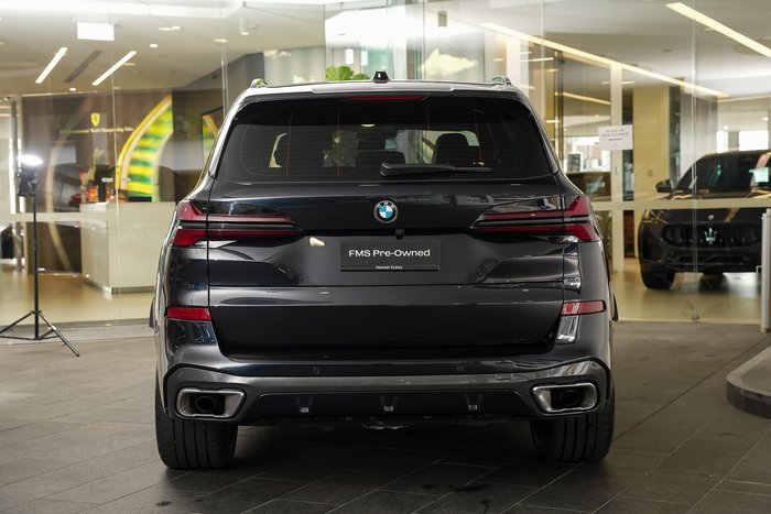 2025 BMW X5 xDrive30d M Sport