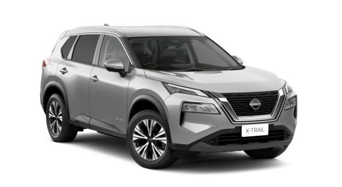 2025 Nissan X-TRAIL ST-L e-POWER