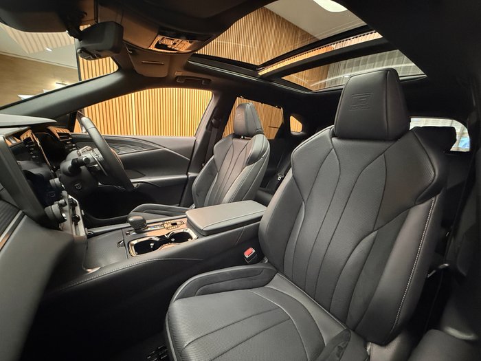 2025 Lexus RX500H F Sport Performance 2.4L T Hybrid Automatic Wagon