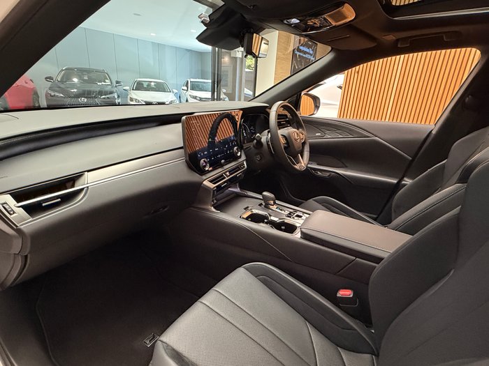 2025 Lexus RX500H F Sport Performance 2.4L T Hybrid Automatic Wagon