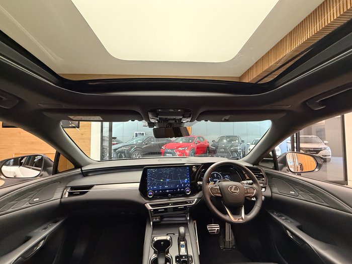 2025 Lexus RX500H F Sport Performance 2.4L T Hybrid Automatic Wagon