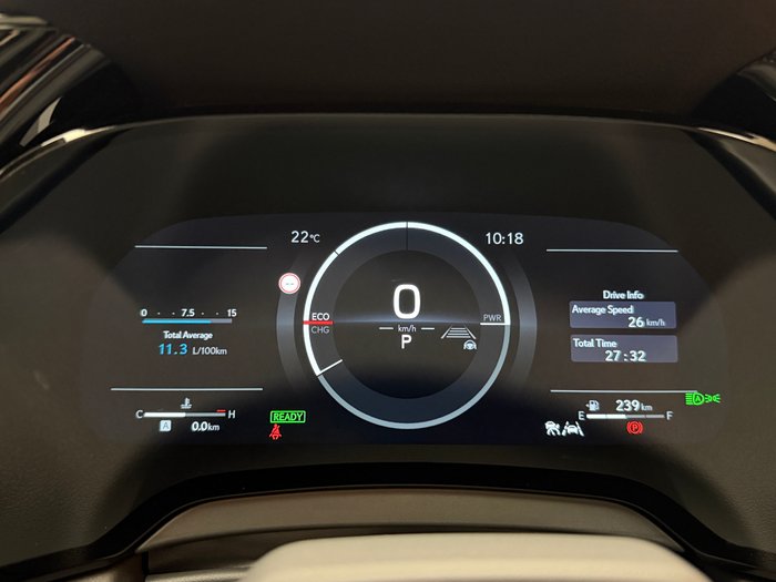 2025 Lexus RX500H F Sport Performance 2.4L T Hybrid Automatic Wagon