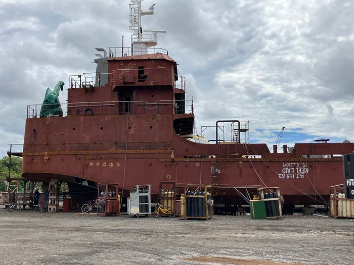 2024 COMMERCIAL Workboat