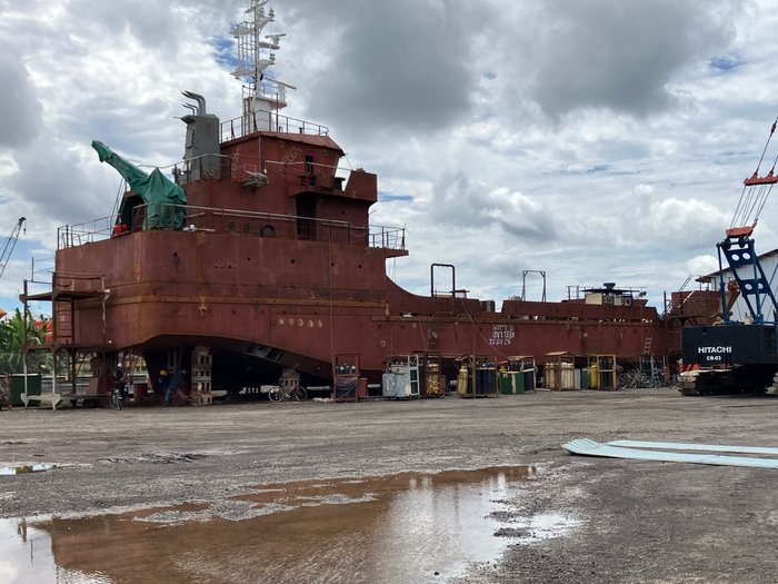 2024 COMMERCIAL Workboat