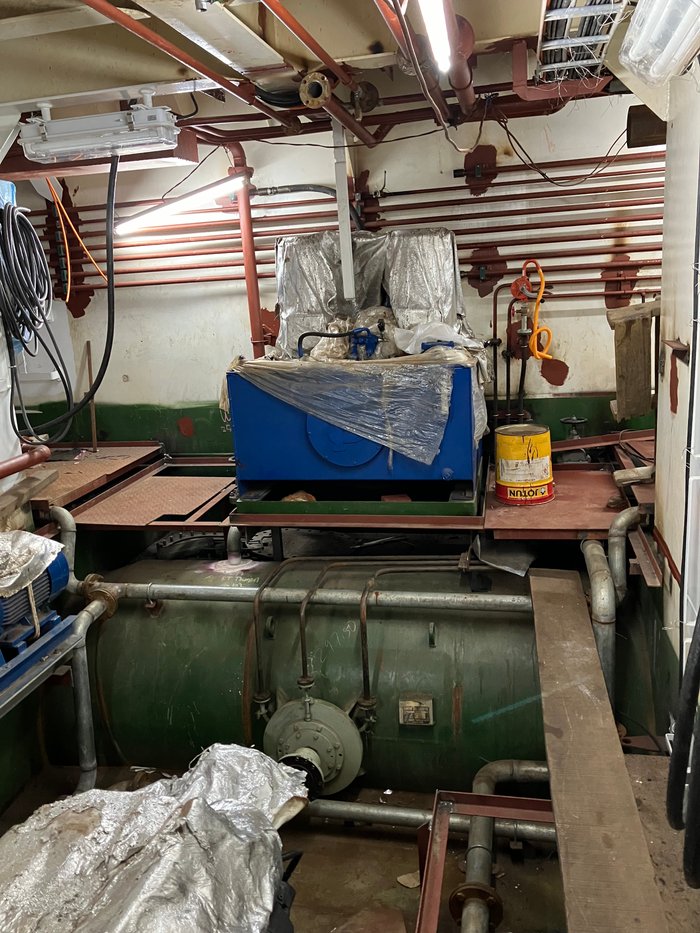 2024 COMMERCIAL Workboat