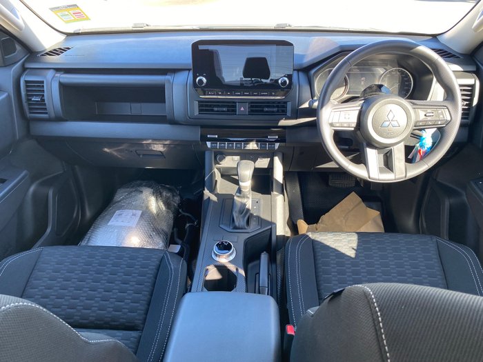 2026 MITSUBISHI Triton GLX+