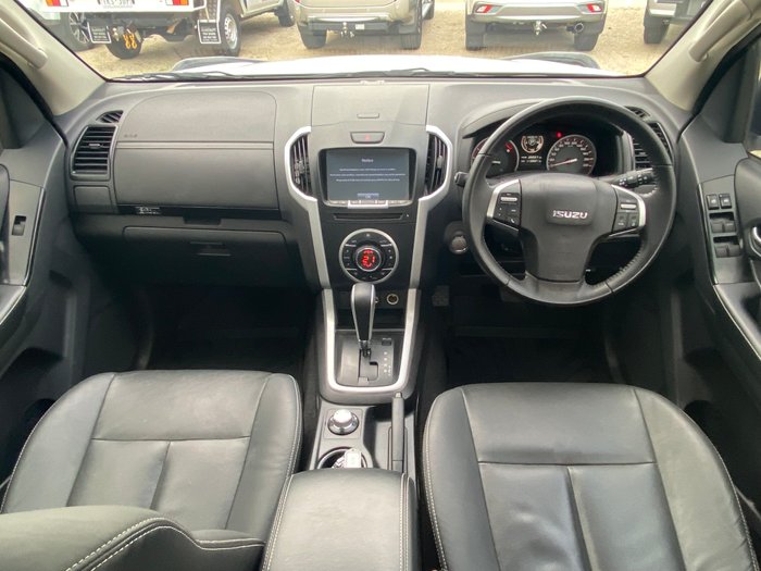 2019 ISUZU D-MAX HI-RIDE LS-T