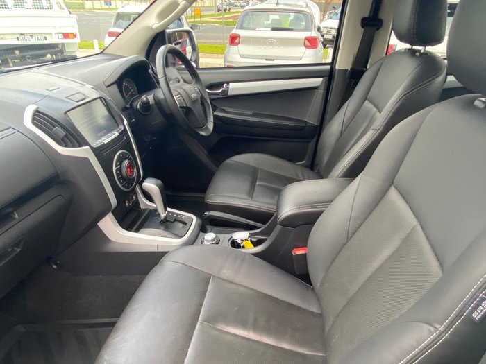2019 ISUZU D-MAX HI-RIDE LS-T