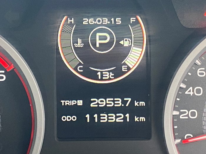 2019 ISUZU D-MAX HI-RIDE LS-T
