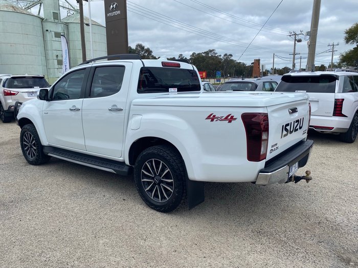 2019 ISUZU D-MAX HI-RIDE LS-T