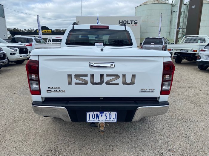 2019 ISUZU D-MAX HI-RIDE LS-T