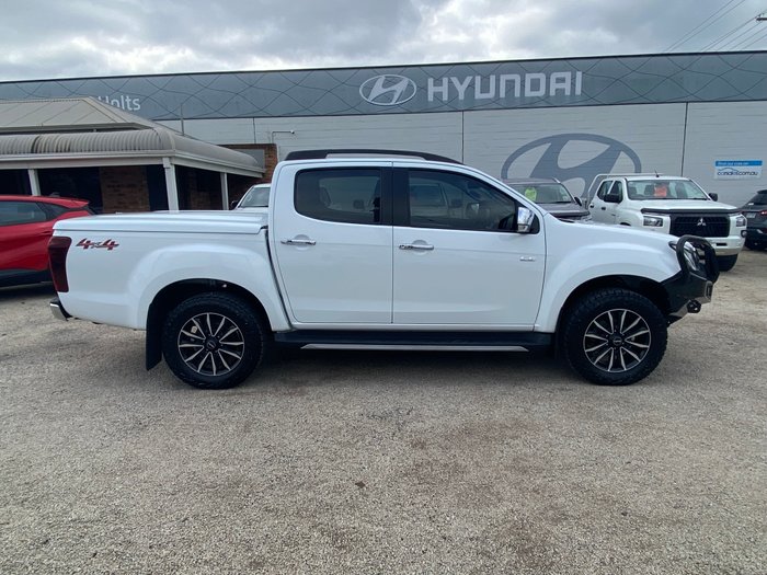2019 ISUZU D-MAX HI-RIDE LS-T