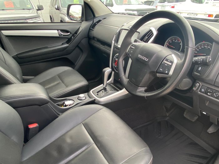 2019 ISUZU D-MAX HI-RIDE LS-T