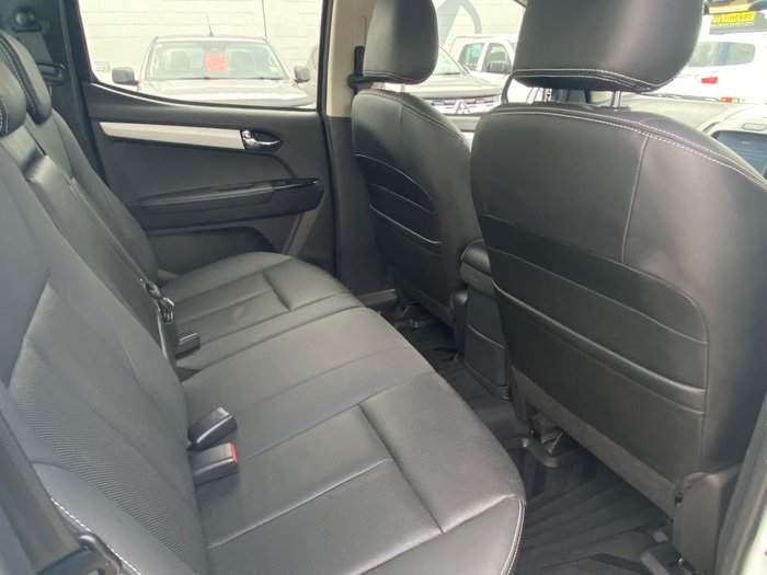 2019 ISUZU D-MAX HI-RIDE LS-T