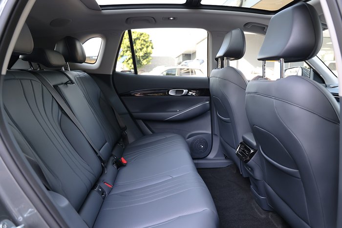 2026 Geely Ex5