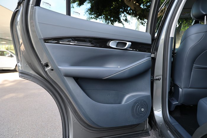2026 Geely Ex5