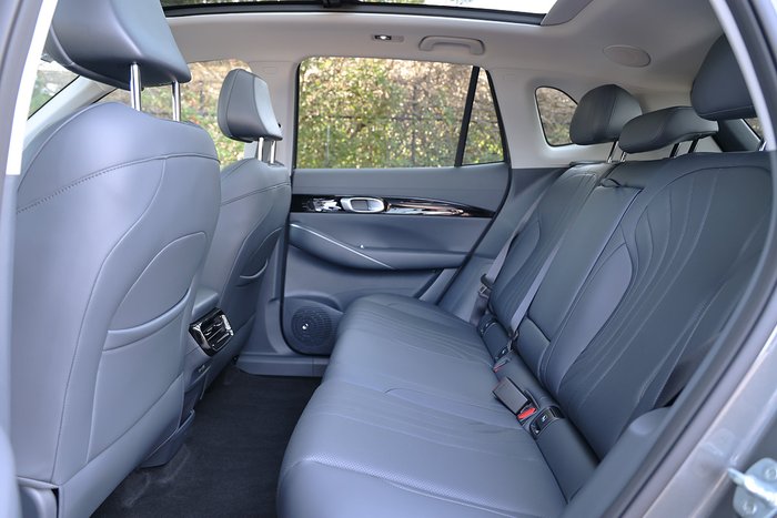 2026 Geely Ex5