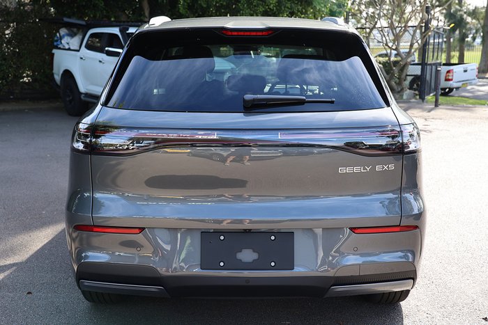 2026 Geely Ex5
