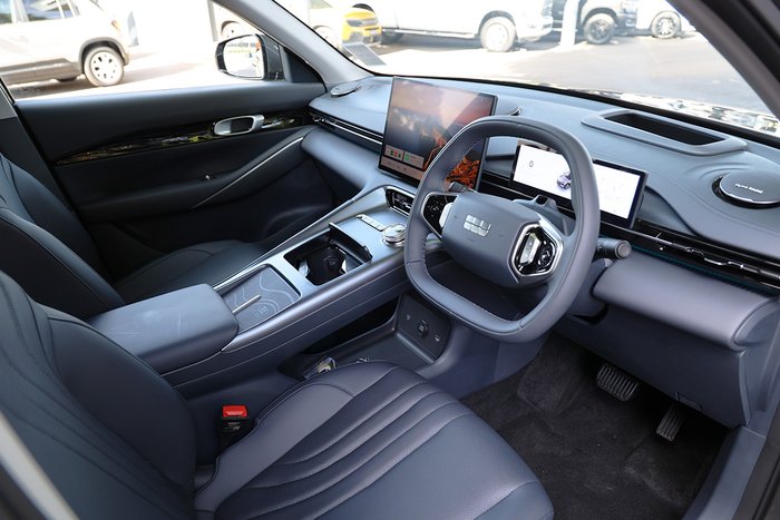 2026 Geely Ex5