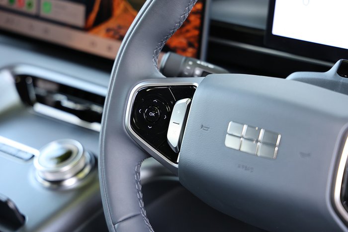 2026 Geely Ex5