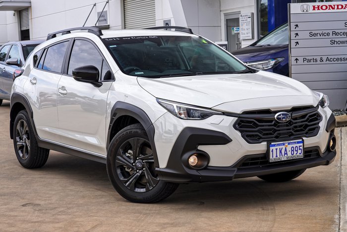 2024 Subaru Crosstrek