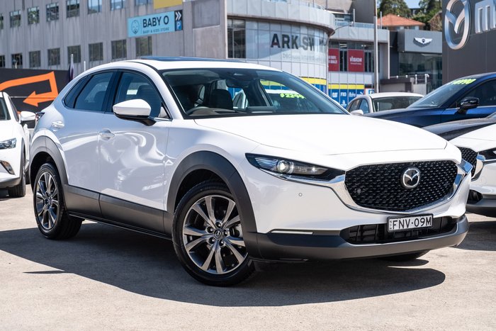 2024 Mazda CX-30 G25 Astina