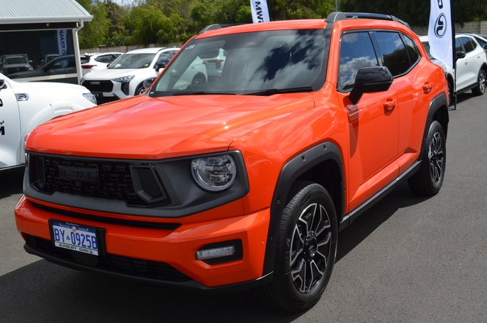 2026 GWM Haval H7 Vanta Hybrid